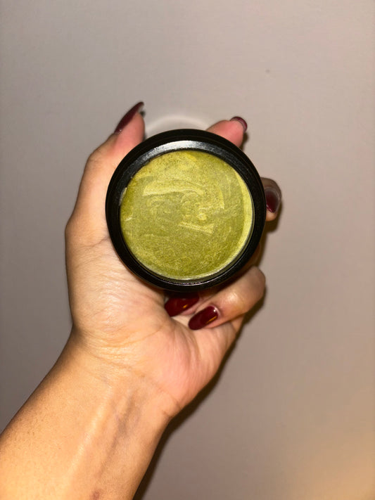 Moringa hair butter